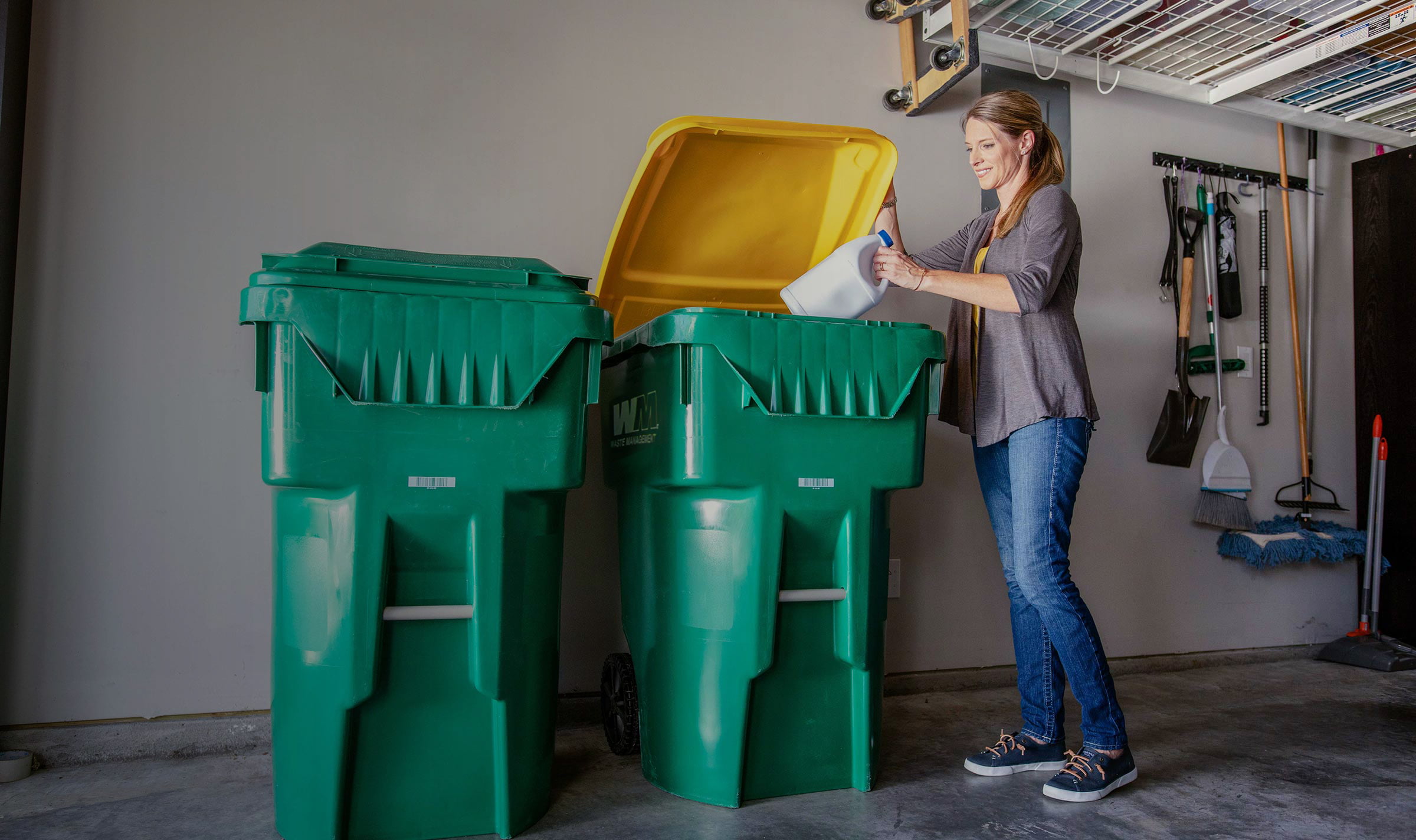 Recicleaza corect